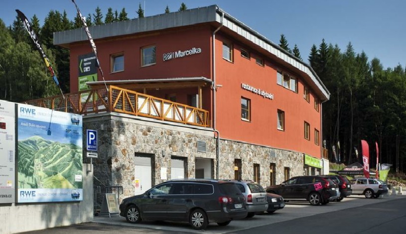 Chata Marcelka Dolní Morava